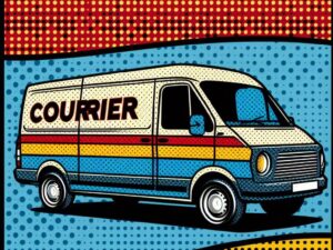 Van Courier