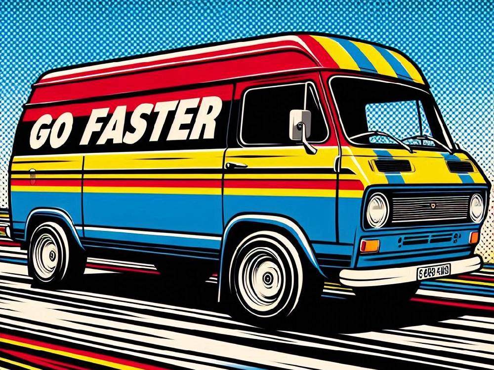 Speed Cameras: Time To Ditch The Go-Faster Stripes?