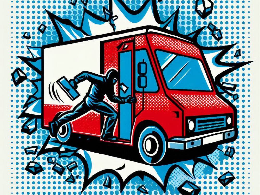 Crucial Tips Every Van Driver Needs To Stay Safe And Protected