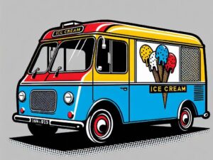Ice Cream Van