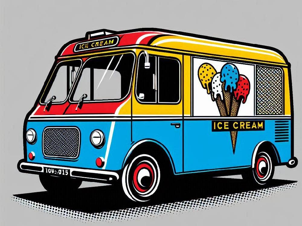 Ice Cream Van