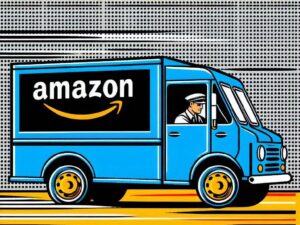 Van - Amazon