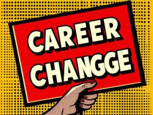 Van - Career change