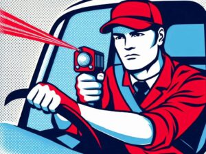 Van - Lasers