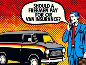 Van - Freeman