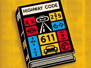 Van - Higway Code