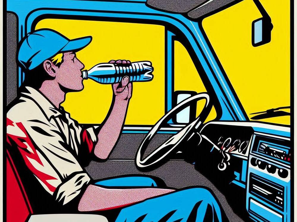Drink and Drive Being Encouraged?!