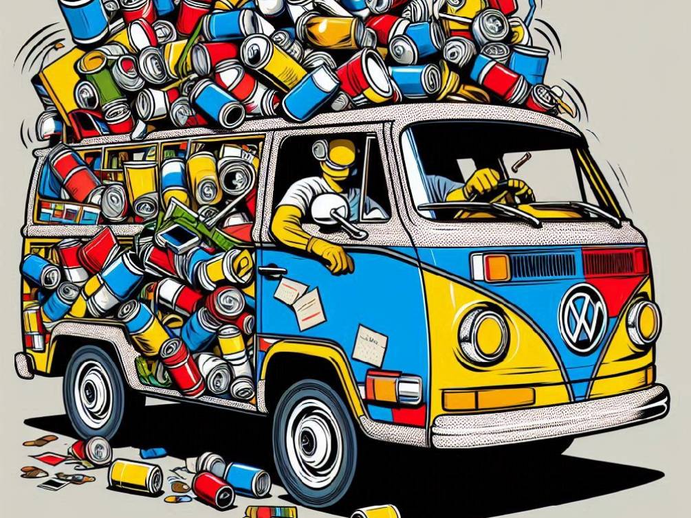 The Hidden Dangers Of A Messy Van: Why Clutter Could Cost You Big