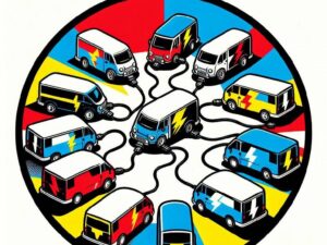 electric vans
