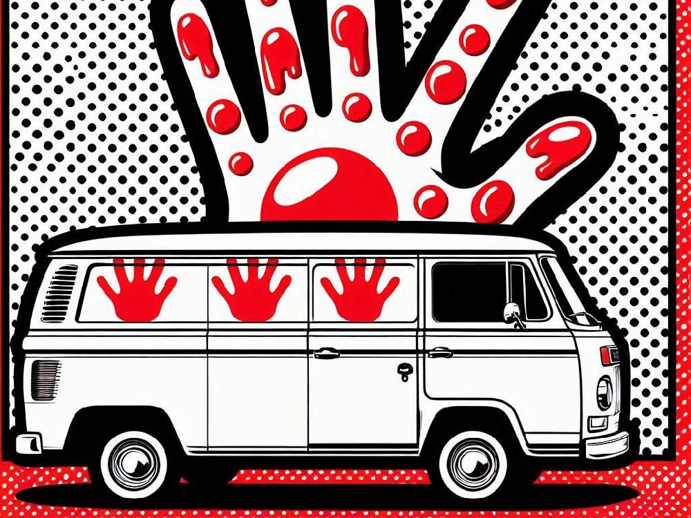Van That Took An Unbelievable Twist: A True Story of Adventure