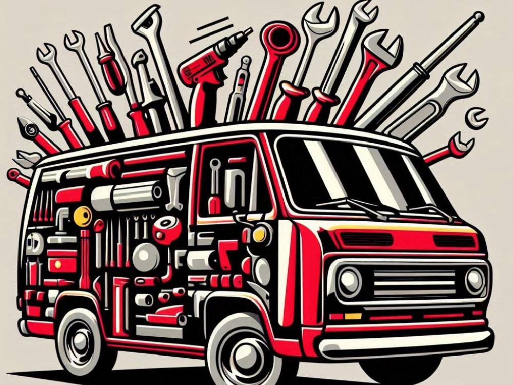 Van Driver Tools