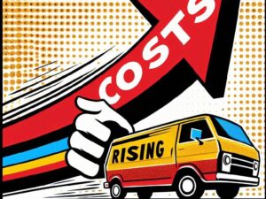 Van Insurance Rising Costs