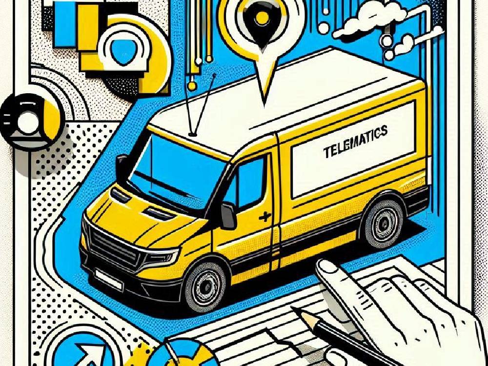 Save Money On Van Insurance With Telematics