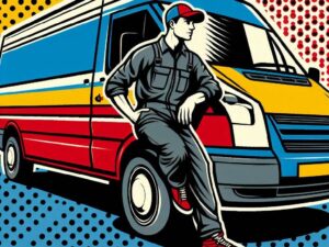 Van insurance For Tradesman