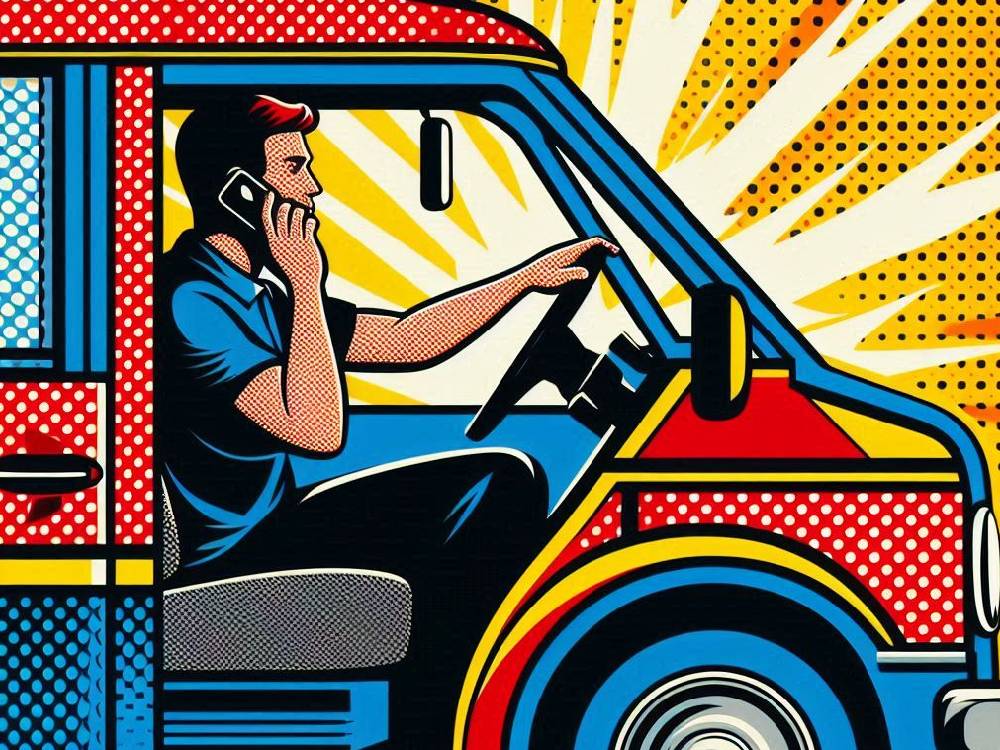 57% Of Van Drivers Risk Fines And Insurance Hikes
