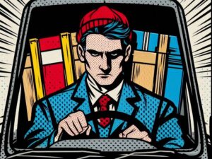 Van - Seatbelts and Insec