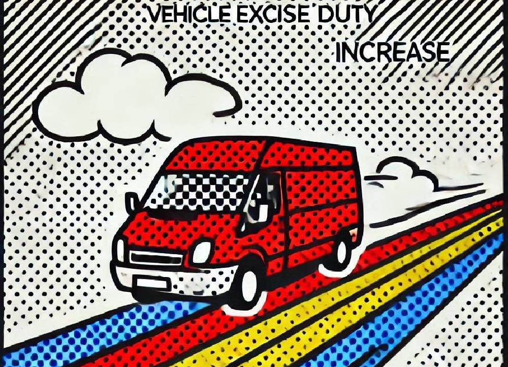 New Tax Rise Set to Hit Millions of Van Drivers