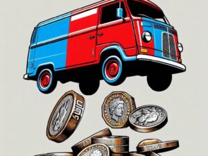 Van insurance soaring