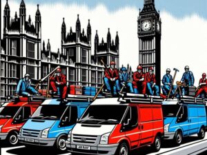 Tradespeople