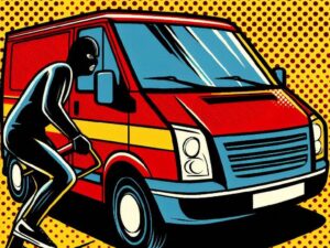 Van -Theft