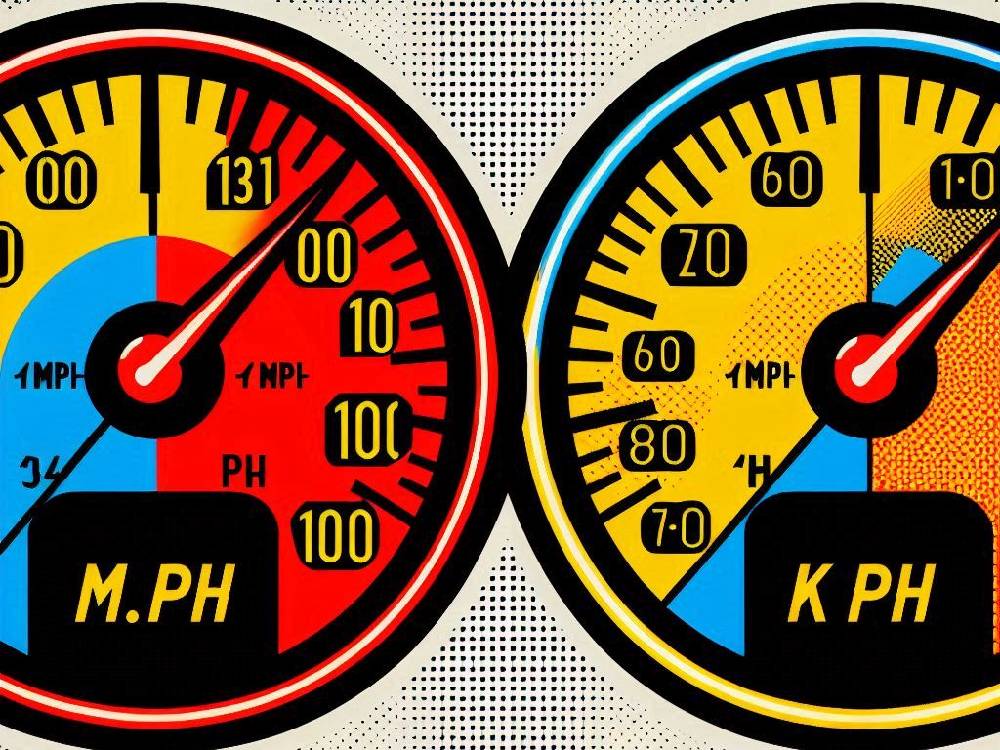Van - MPH_KPH