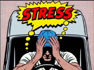 Van - Stress