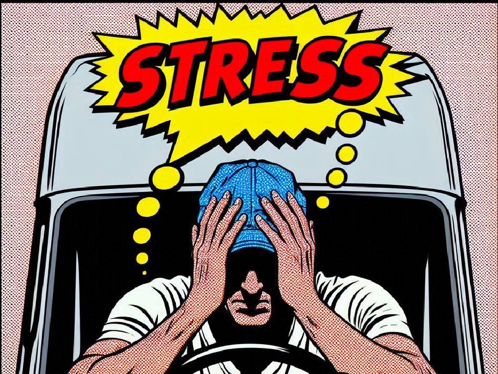 Van - Stress