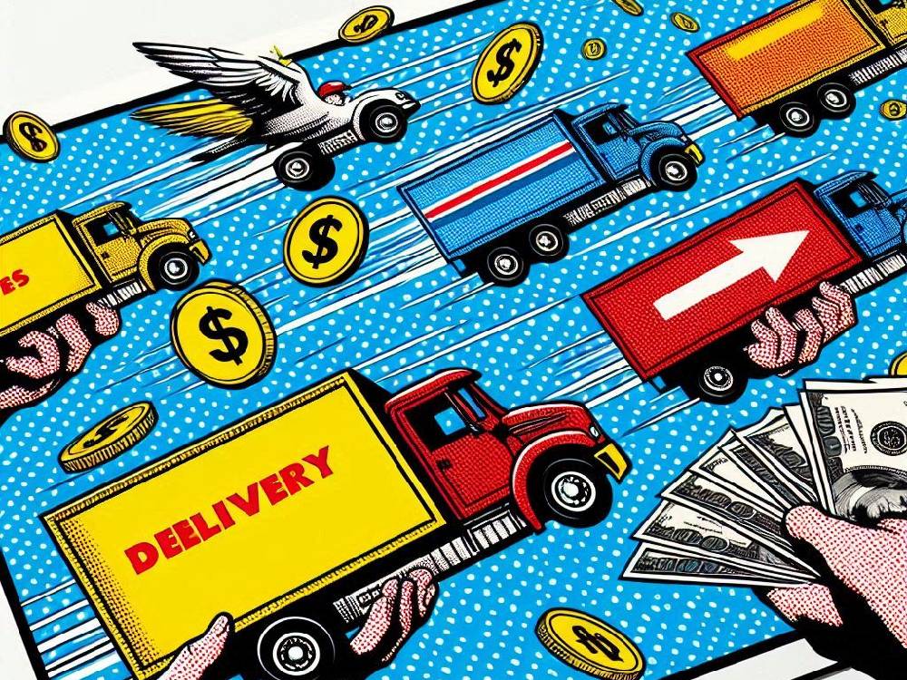 Van - Delivery Driver Paying More Van Insurance