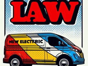 New Law for electric van