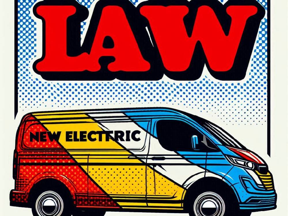 New Law for electric van