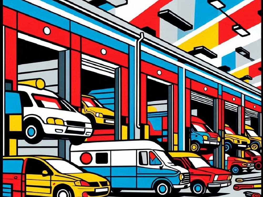 Van Repairs
