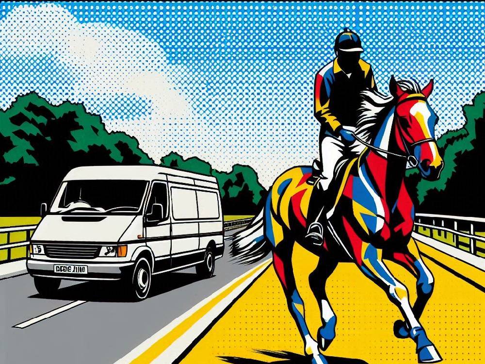 Van Insurance Safety Warning
