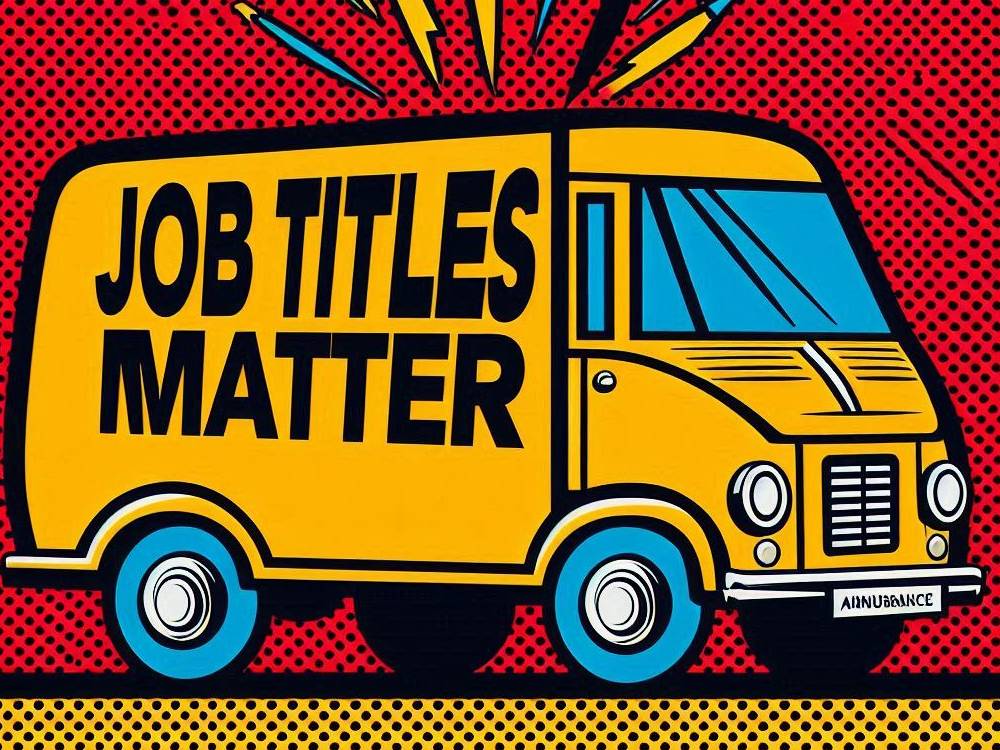 Cheap Van Insurance UK: Why Your Job Title Matters Most