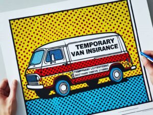 Temporary Van Insurance