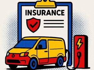 Electric van insurance