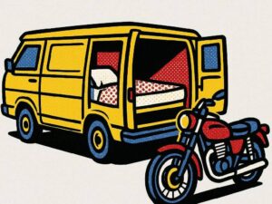 Van Insurance: One Mistake That Left a Driver Uninsurable