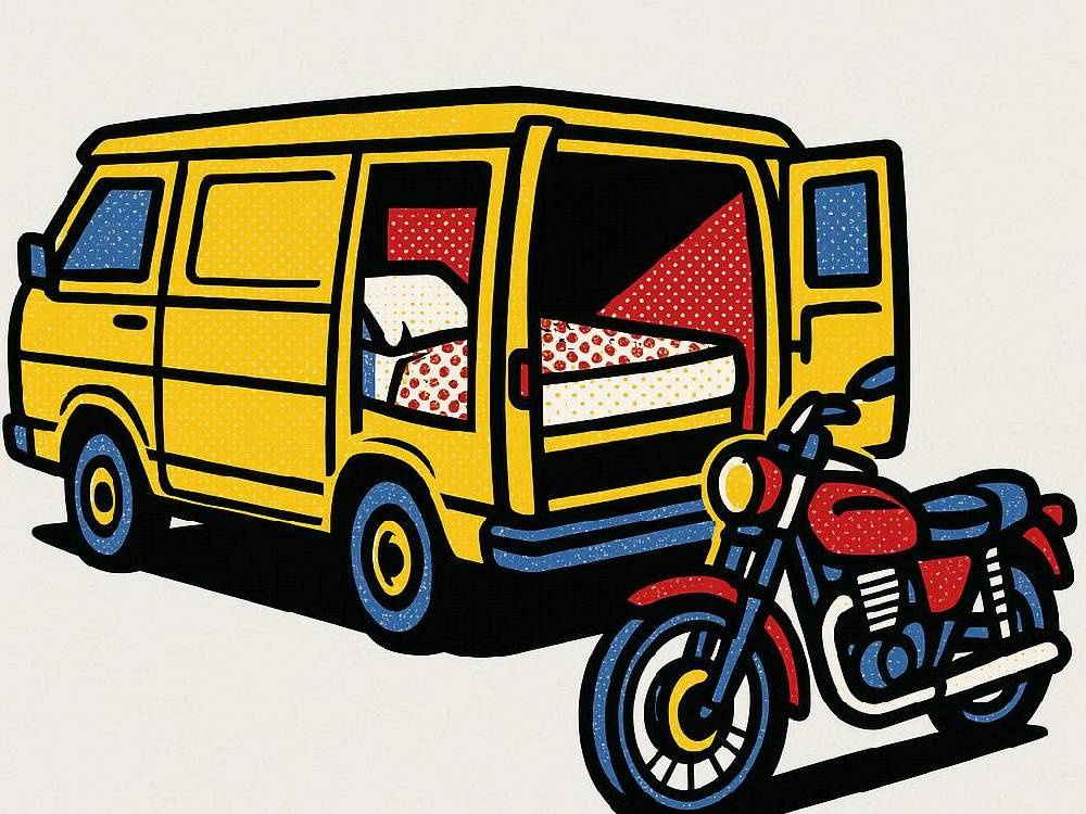 Van Insurance: How One Simple Mistake Left A Driver Uninsurable