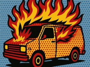 Van Insurance Fault Claim