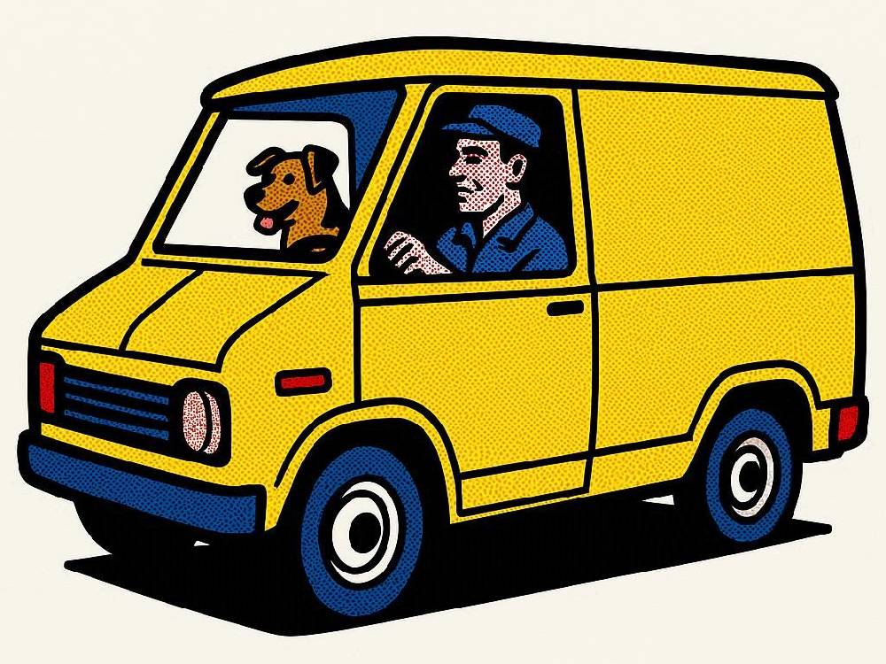 Van Insurance Secrets: Why Taking Your Dog To Work Could Be A Costly Error