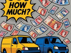 how much van insurance should really cost