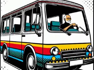 Van Insurance - Over 70's