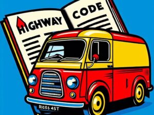 Van Insurance - Highway Code
