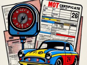 The New MOT, Tachograph & Speed Limiter Rules