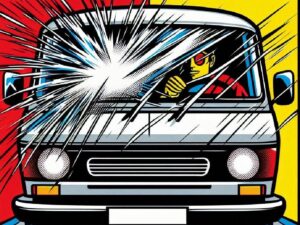 Van Insurance - Windscreen