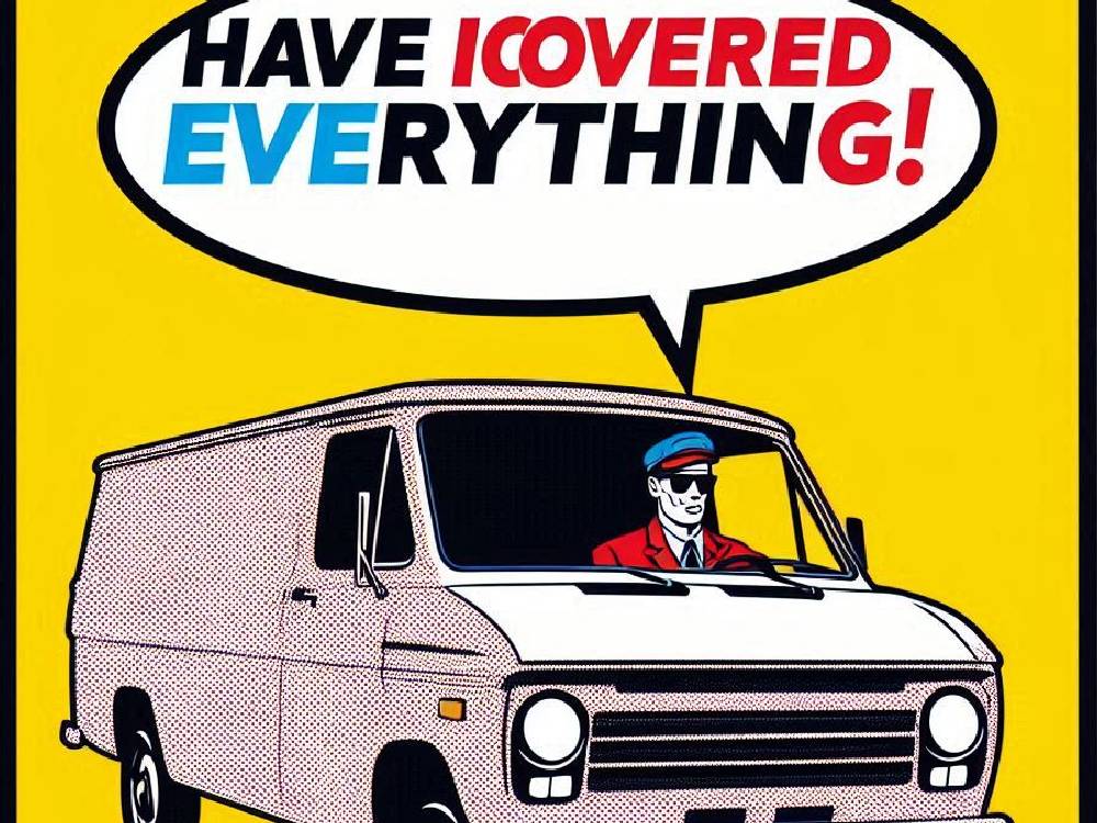 Van Insurance- Avoiding Costly Mistakes