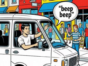Horn Insurance Warning