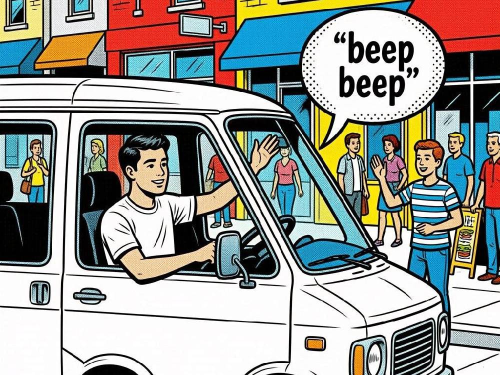 Horn Insurance Warning