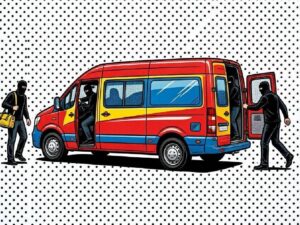 Transit van insurance