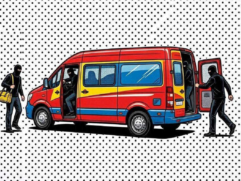 Transit van insurance